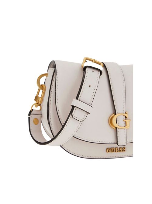 borsa donna crema GUESS | HWVA9329200/STO